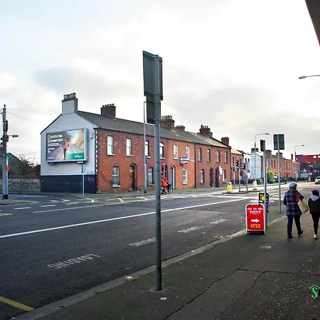 Apartament Fairview Serviced Dublin