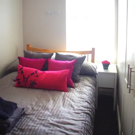 Fairview Serviced Apartament