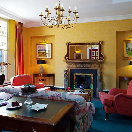 Guest house Pembroke Townhouse 4*