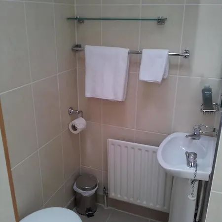 Отель Leeson Downtown Дублин