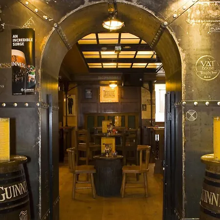 Blooms Hotel Dublín