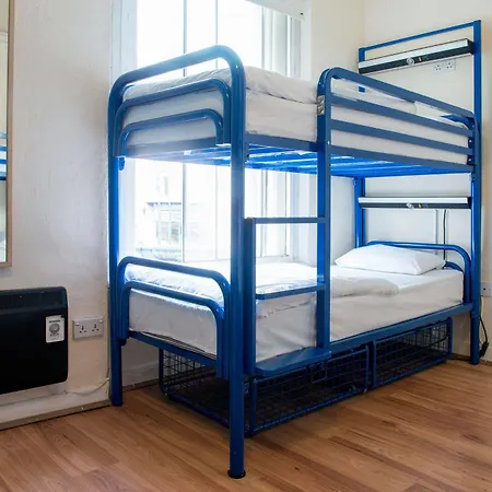 Hostel The Times - College Street Dublin