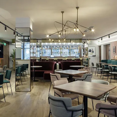 The Alex Hotel Dublín