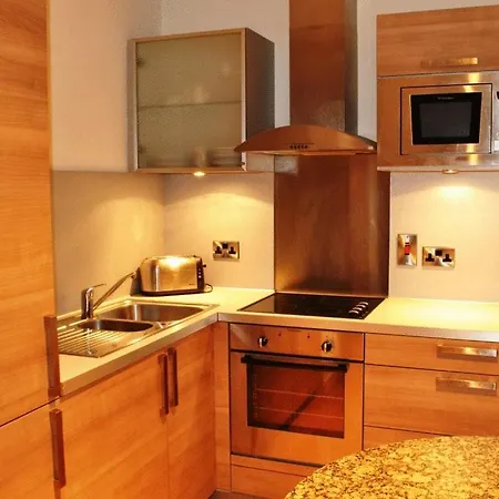 My Place Appartamento Dublino