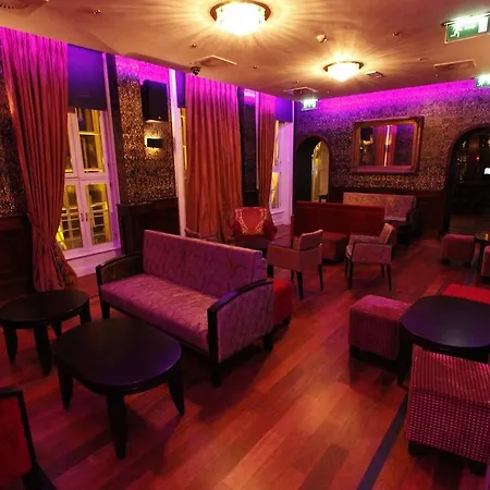 Hotel Jackson Court 2*