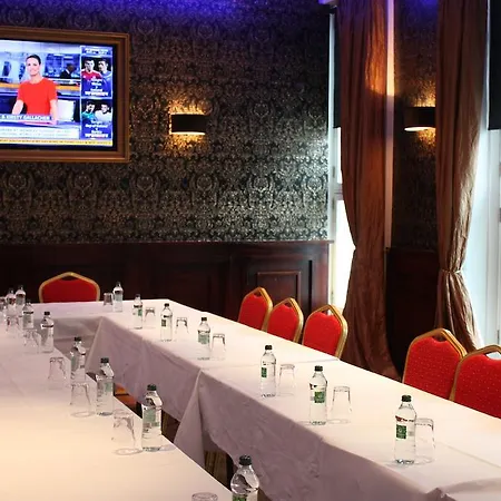Jackson Court Hotel Dublin