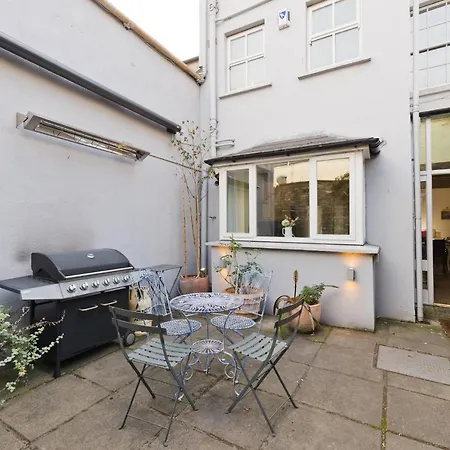 Tatil Evi The Joyce House - Hiphipstay Dublin