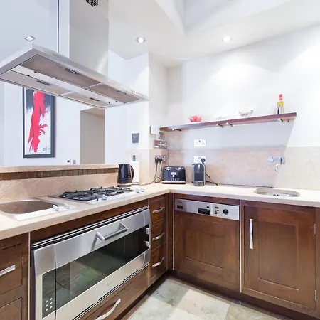 The Oscar Wilde By 5starstay Apartment *