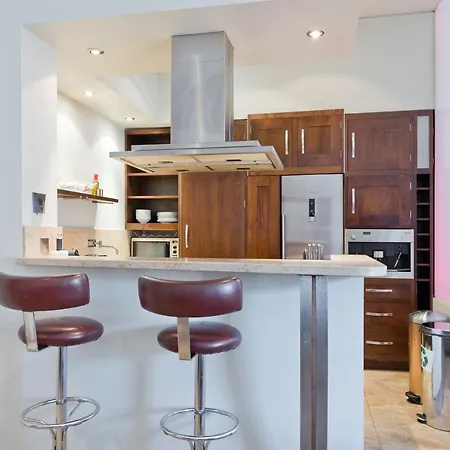 The Oscar Wilde By 5starstay Apartment *