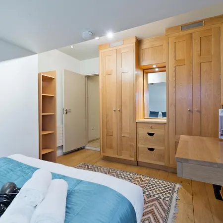 Apartment The Oscar Wilde By 5starstay *
