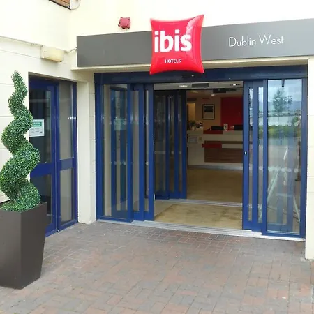 都柏林宜必思酒店 酒店 都柏林