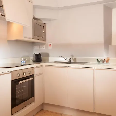 Jervis Aparthotel Dublin