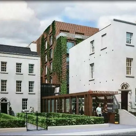 Hotel Clayton Charlemont