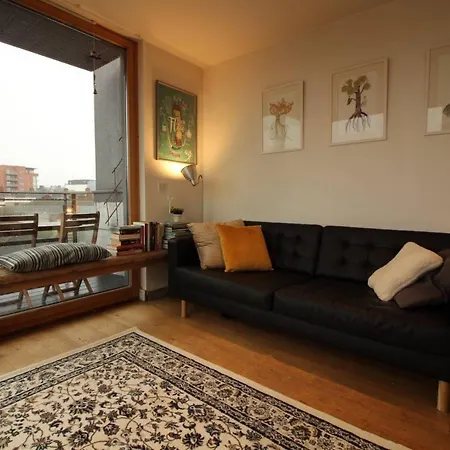 Apartman Central Penthouse By The River Liffey *