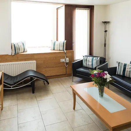 Skyline Temple Bar Apartment Dublin