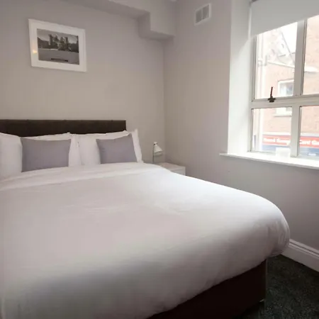 Jervis Aparthotel Dublin