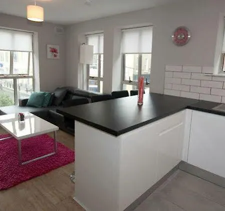 Apartment Jervis Aparthotel