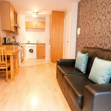 Heuston Aparthotel Ellis Quay * Dublin