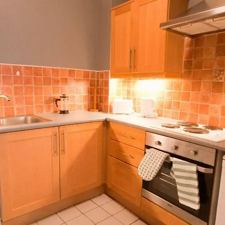 Lägenhet Heuston Aparthotel Ellis Quay *