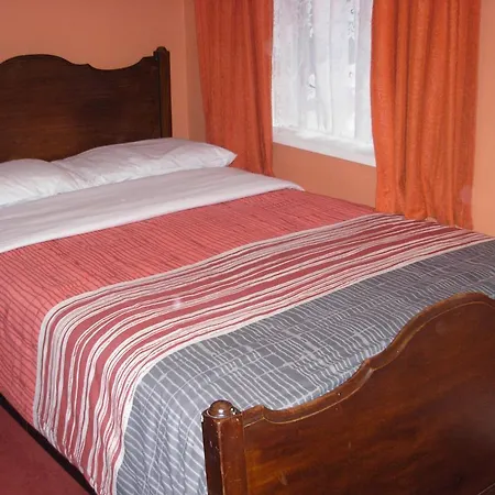 Mcelroy Budget Auberge de jeunesse *