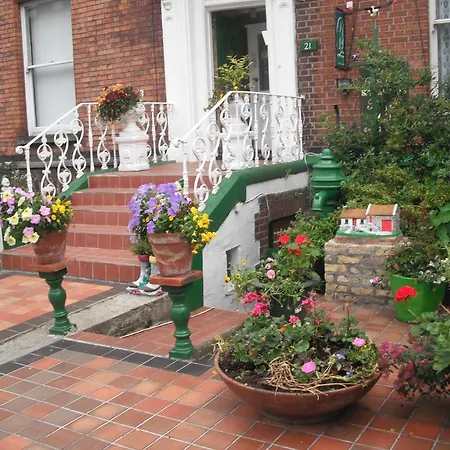 Mcelroy Budget Auberge de jeunesse Dublin