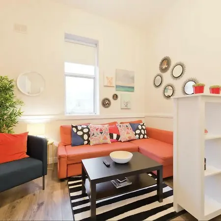Apartmán Ifsc Self-catered At Connolly & Busaras *