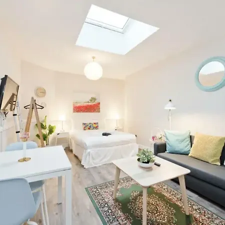Ifsc Self-catered At Connolly & Busaras Apartmán