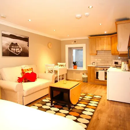 Apartmán Ifsc Self-catered At Connolly & Busaras Dublin
