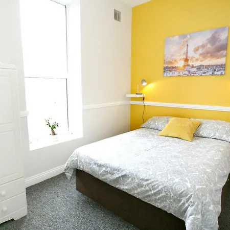 Ifsc Self-catered At Connolly & Busaras Apartmán Dublin