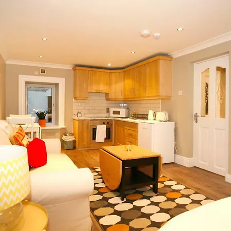 Ifsc Self-catered At Connolly & Busaras Apartmán Dublin