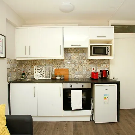 Apartmán Ifsc Self-catered At Connolly & Busaras *