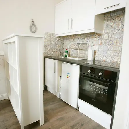 Ifsc Self-catered At Connolly & Busaras Apartmán *
