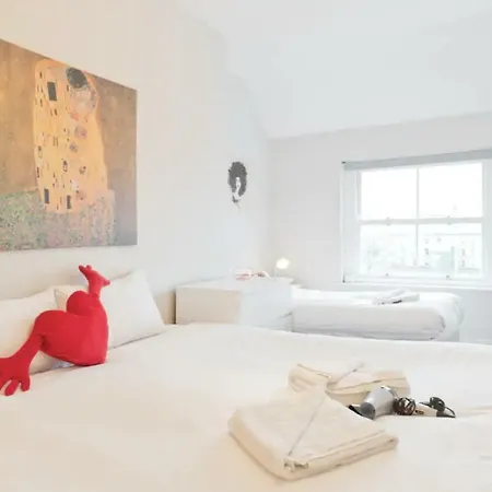 Apartmán Parnell Square Self-catered