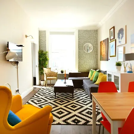 Parnell Square Self-catered Apartmán