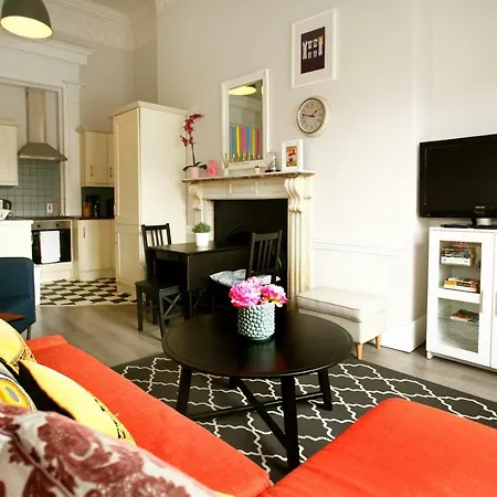 Apartmán Parnell Square Self-catered