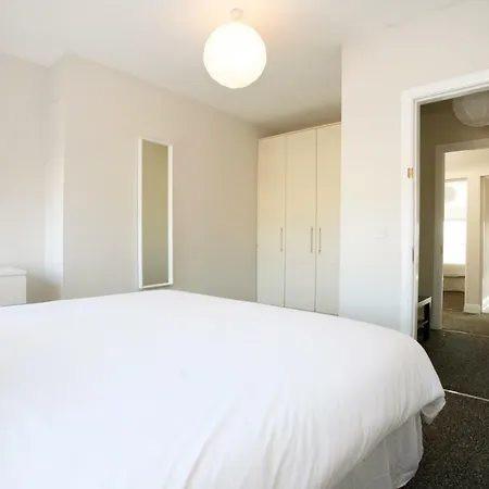 Parnell Square Self-catered Apartmán *