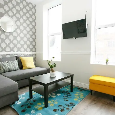 Apartmán Ifsc Self-catered At Connolly & Busaras *