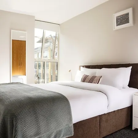 Jervis Aparthotel Apartment Dublin