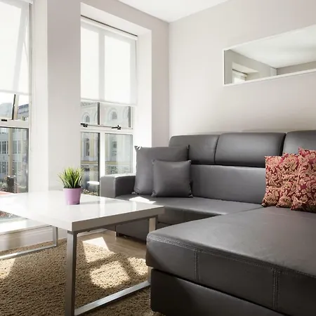 Jervis Aparthotel 3* Dublin