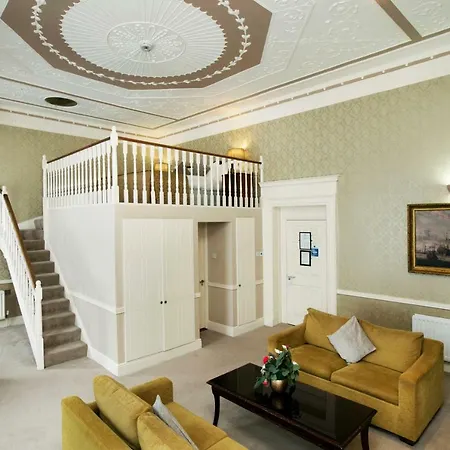 Harrington Hall Otel