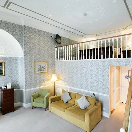 Otel Harrington Hall