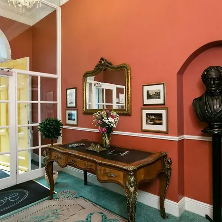 Otel Harrington Hall