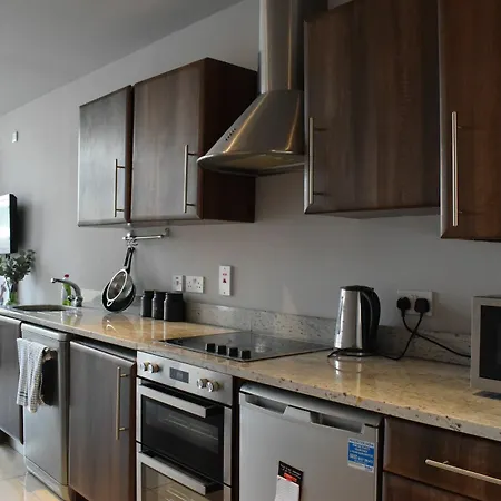 Appartamento 1 Bedroom With Balcony In