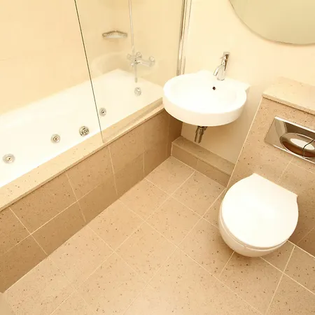 Apartament John Rogersons Quay Penthouse Dublin