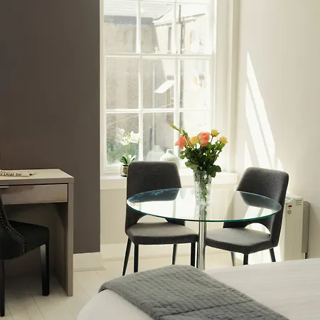 Apartamento Dublin Central Suites Dublin