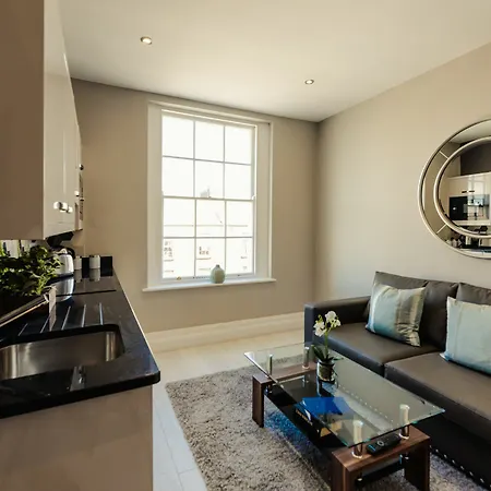 Dublin Central Suites Apartamento Dublin