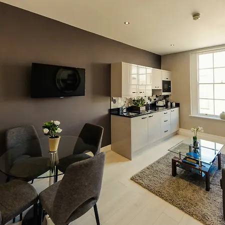Dublin Central Suites Apartamento *