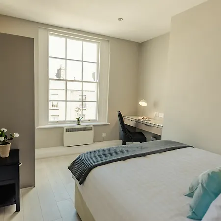 Apartamento Dublin Central Suites