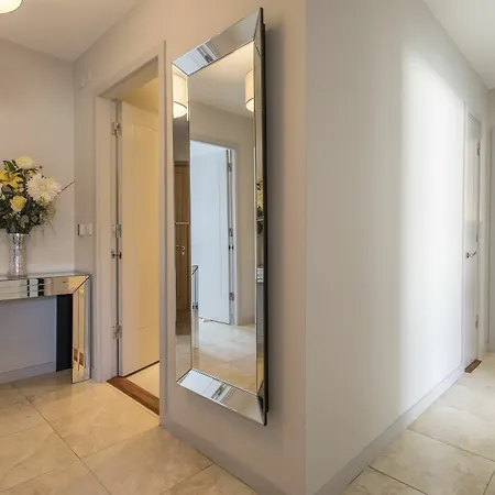 The Luxury Smithfield Penthouse Apartamento