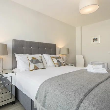 Apartamento The Luxury Smithfield Penthouse *